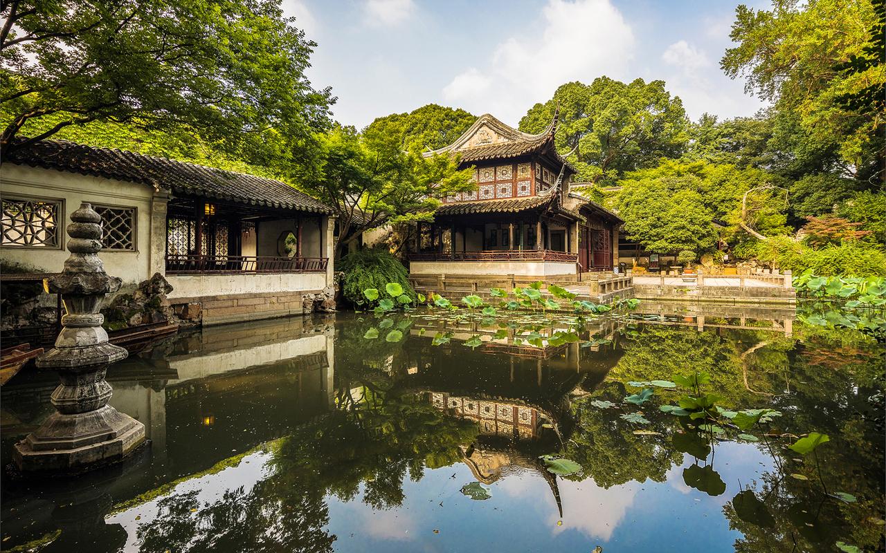 LA CHINE IMPERIALE 10 jours