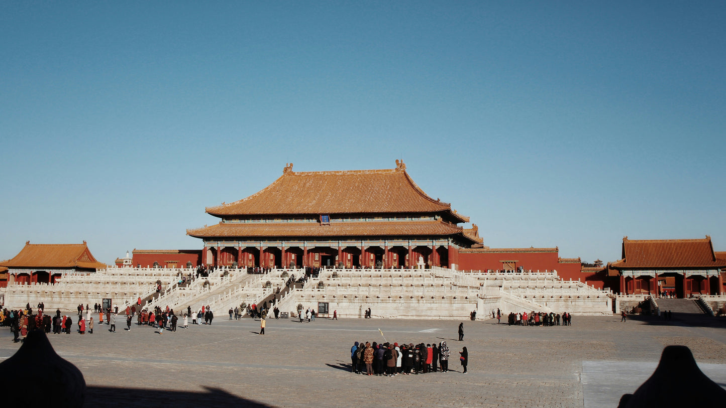 LA CHINE IMPERIALE 10 jours