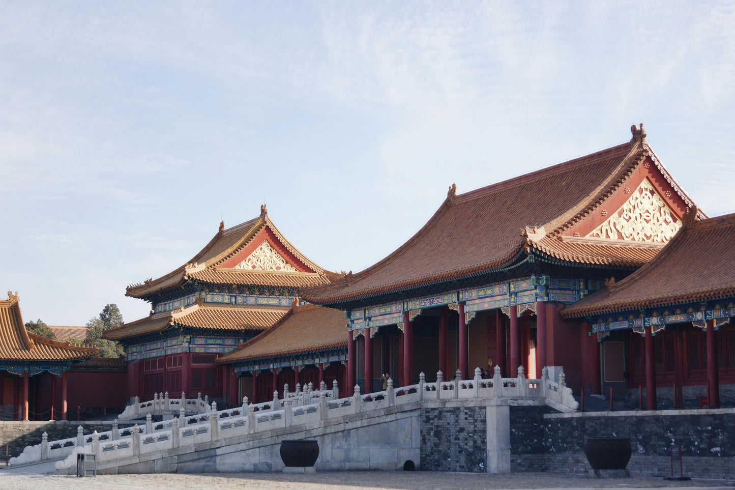 LA CHINE IMPERIALE 10 jours