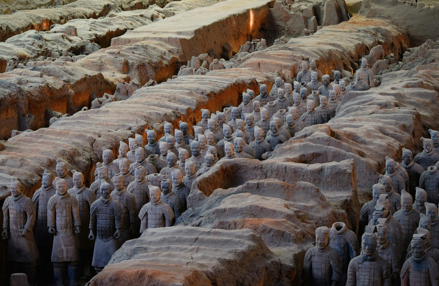 LA CHINE IMPERIALE 10 jours