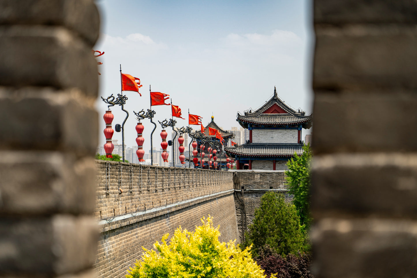 LA CHINE D'HIER, D'AUJOURD'HUI ET DE DEMAIN 12 jours