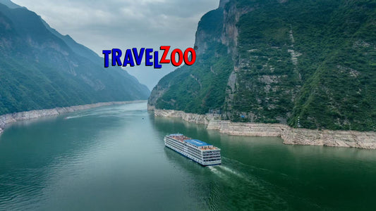 Chine : 13 jours avec croisière 5* sur le Yangtsé (8 nuits, cabine balcon) et vols, à -50% | dès 2399€