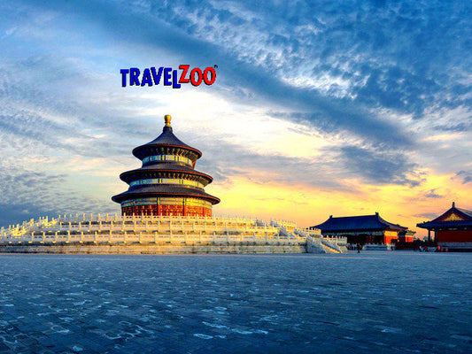 Rêve de Chine 14 jours (Nov 15 2025)